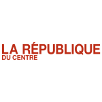 logo de la nouvelle république du centre