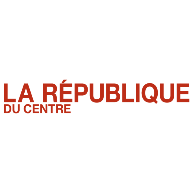 logo de la nouvelle république du centre
